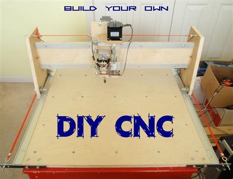 cnc machine build kit|build your own cnc.